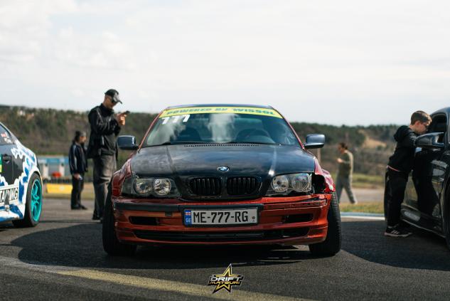 DRIFTMATSURI 2026 STAGE 2