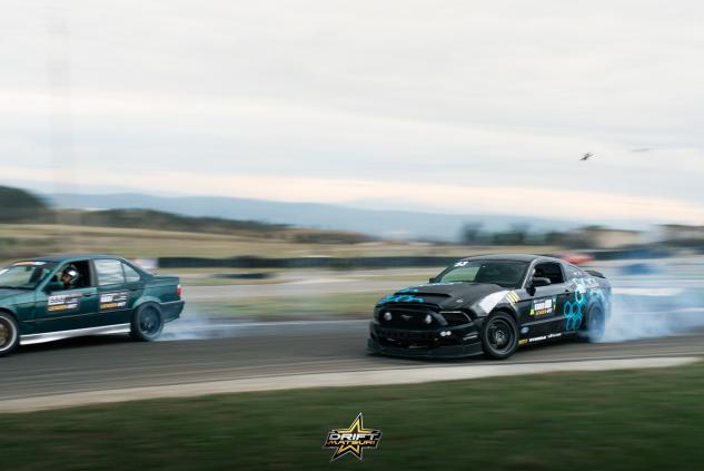 DRIFTMATSURI 2026 STAGE 2