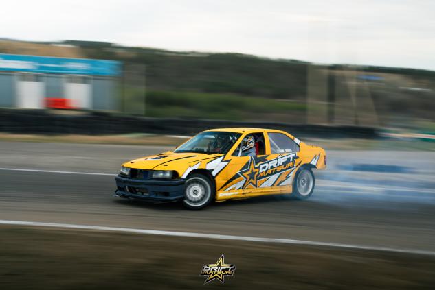 DRIFTMATSURI 2026 STAGE 2