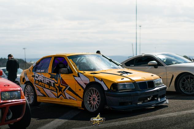 DRIFTMATSURI 2026 STAGE 2