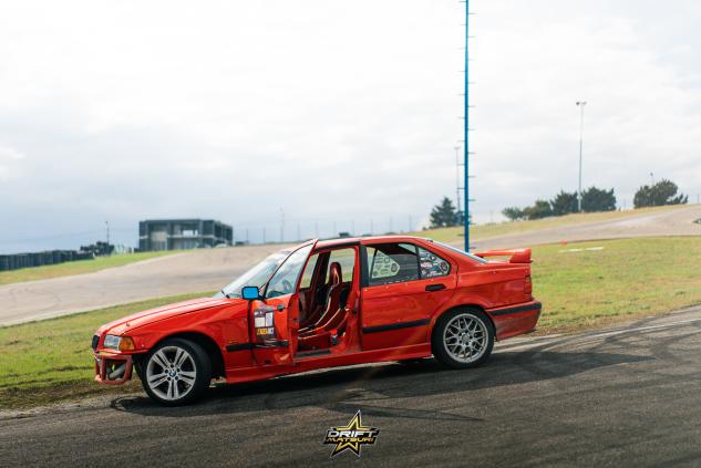 DRIFTMATSURI 2026 STAGE 2