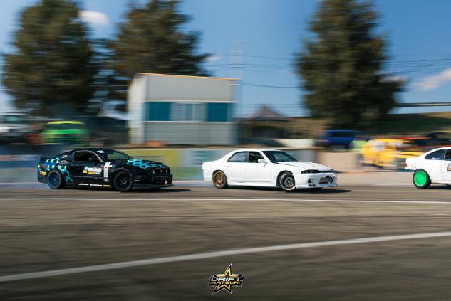 DRIFTMATSURI 2026 STAGE 2