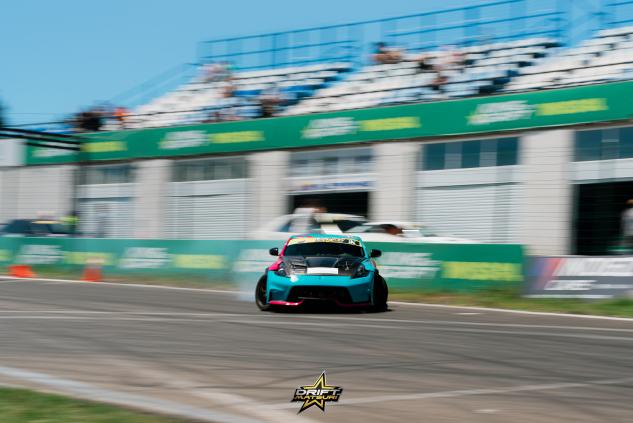 DRIFT MATSURI 2026 STAGE 3