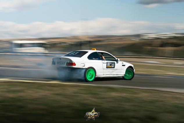 DRIFTMATSURI 2026 STAGE 2