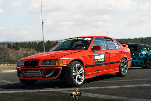 DRIFTMATSURI 2026 STAGE 2
