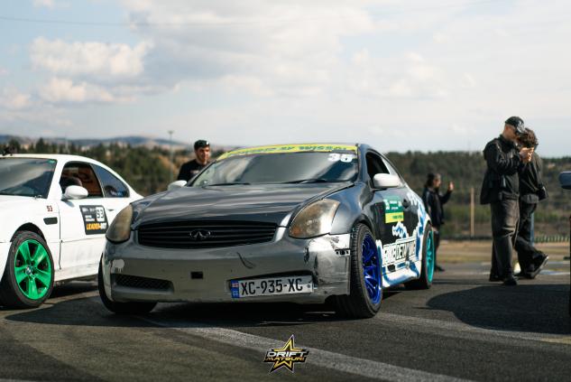 DRIFTMATSURI 2026 STAGE 2