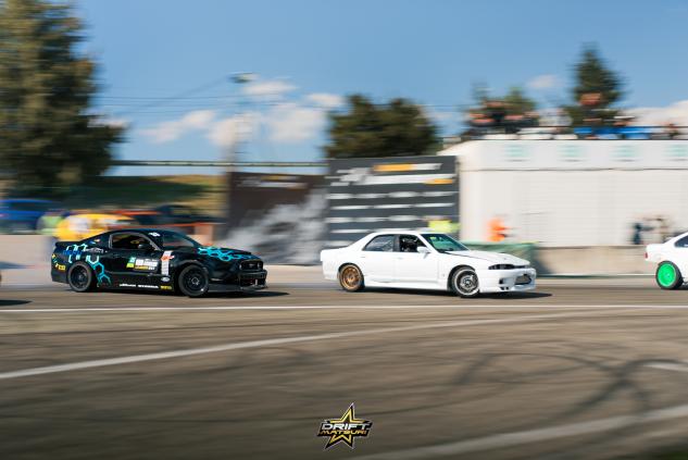 DRIFTMATSURI 2026 STAGE 2