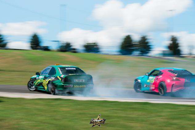 DRIFT MATSURI 2026 STAGE 3