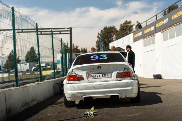 DRIFTMATSURI 2026 STAGE 2