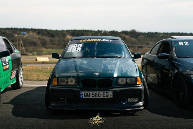 DRIFTMATSURI 2026 STAGE 2