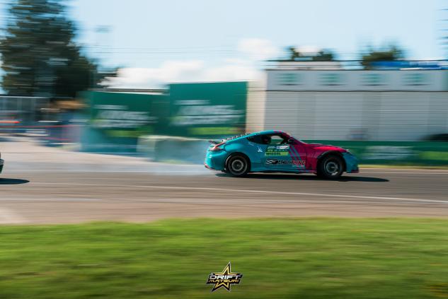 DRIFT MATSURI 2026 STAGE 3
