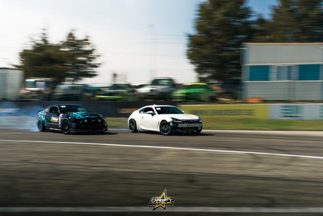 DRIFTMATSURI 2026 STAGE 2