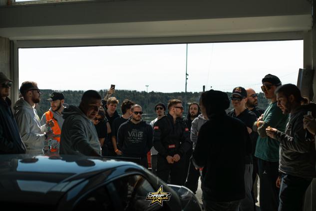 DRIFTMATSURI 2026 STAGE 2