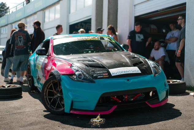 DRIFT MATSURI 2026 STAGE 3