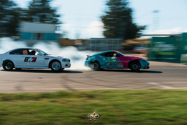 DRIFT MATSURI 2026 STAGE 3