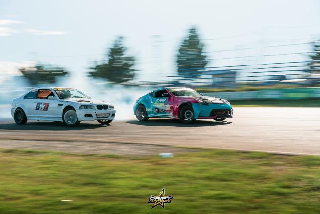 DRIFT MATSURI 2026 STAGE 3