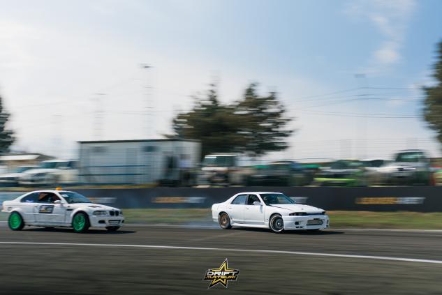 DRIFTMATSURI 2026 STAGE 2