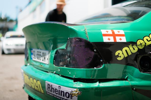 DRIFT MATSURI 2026 STAGE 3