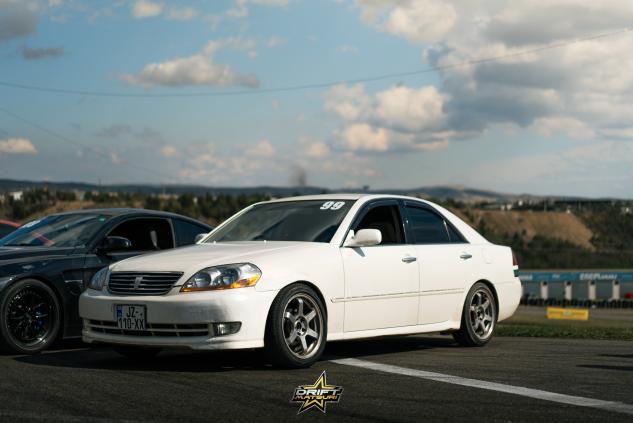 DRIFTMATSURI 2026 STAGE 2