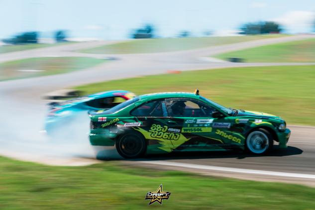 DRIFT MATSURI 2026 STAGE 3