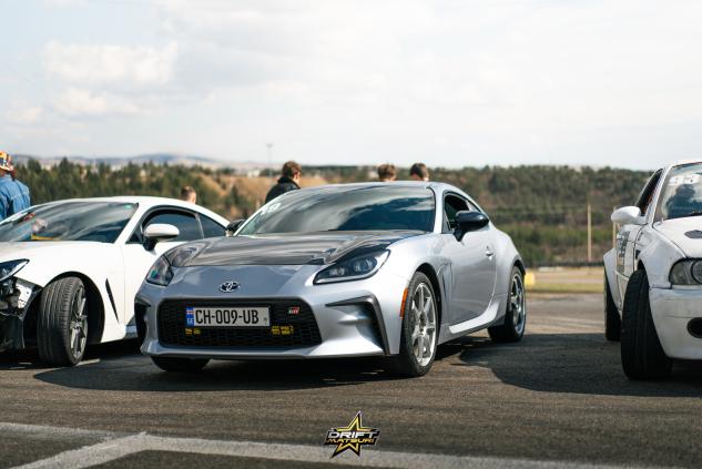 DRIFTMATSURI 2026 STAGE 2