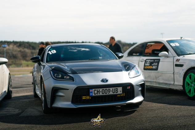 DRIFTMATSURI 2026 STAGE 2