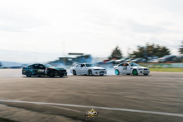 DRIFTMATSURI 2026 STAGE 2